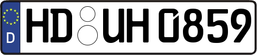 HD-UH0859