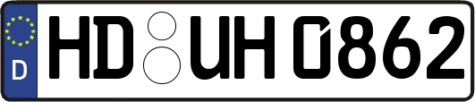 HD-UH0862