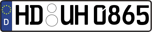 HD-UH0865