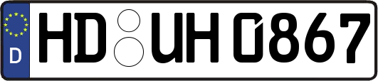 HD-UH0867