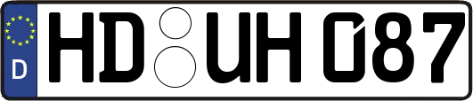 HD-UH087