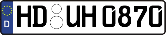 HD-UH0870