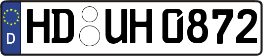 HD-UH0872