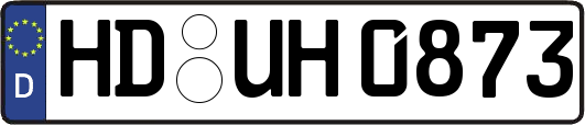 HD-UH0873