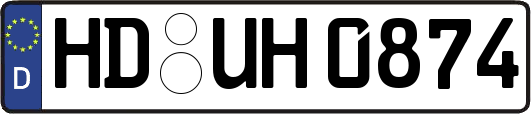 HD-UH0874