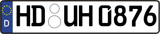 HD-UH0876