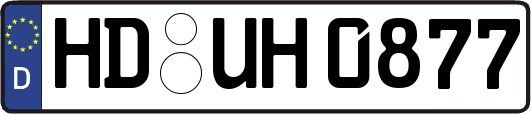 HD-UH0877