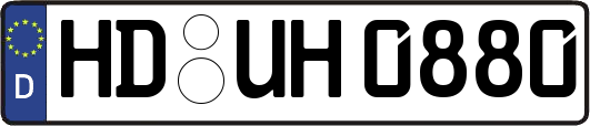 HD-UH0880