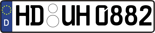 HD-UH0882