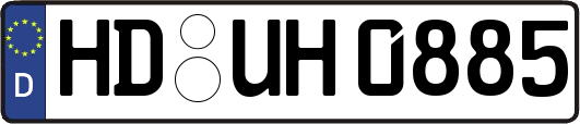 HD-UH0885