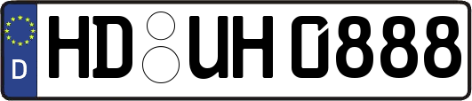 HD-UH0888