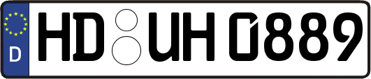 HD-UH0889