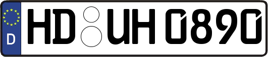 HD-UH0890