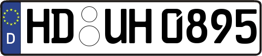 HD-UH0895