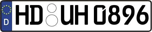 HD-UH0896