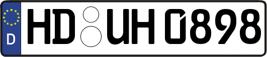 HD-UH0898