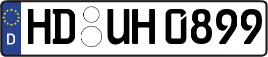 HD-UH0899