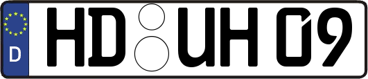 HD-UH09