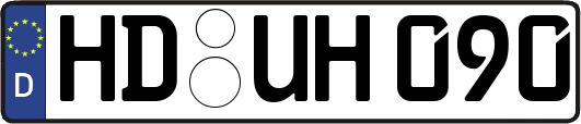 HD-UH090