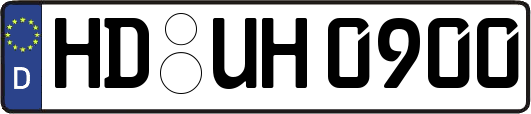 HD-UH0900