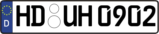 HD-UH0902
