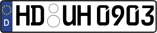 HD-UH0903