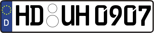 HD-UH0907