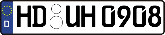 HD-UH0908