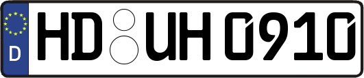 HD-UH0910