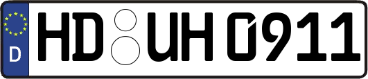 HD-UH0911