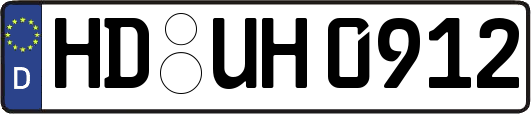 HD-UH0912