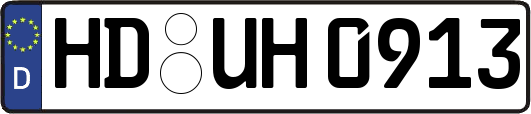 HD-UH0913