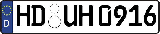 HD-UH0916