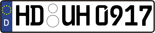 HD-UH0917