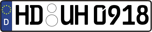 HD-UH0918