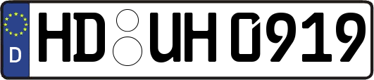HD-UH0919