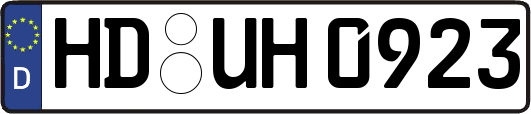 HD-UH0923