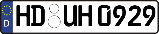 HD-UH0929