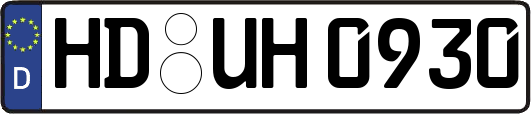 HD-UH0930