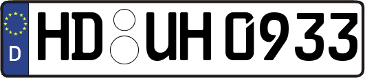 HD-UH0933