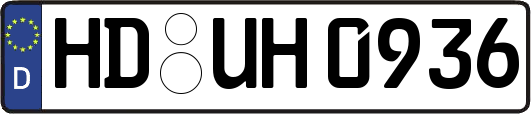 HD-UH0936