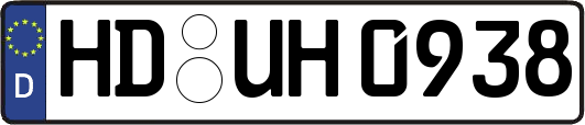 HD-UH0938
