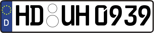 HD-UH0939
