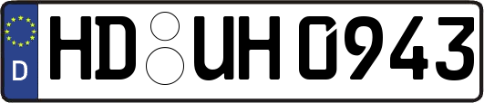 HD-UH0943