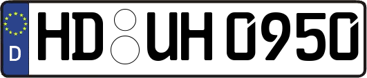 HD-UH0950