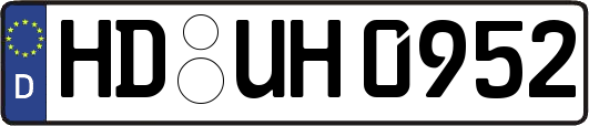 HD-UH0952