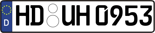 HD-UH0953