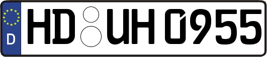 HD-UH0955