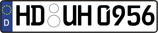 HD-UH0956