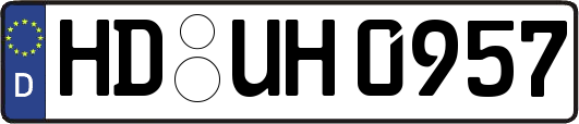 HD-UH0957